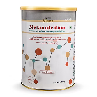 Metanutrition Amino Acid Metabolic Disorder-1 (AAMD-1) 400g