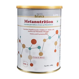 Metanutrition Amino Acid Metabolic Disorder-2 (AAMD-2) 400g