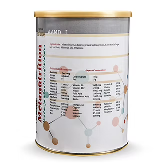 Metanutrition Amino Acid Metabolic Disorder-1 (AAMD-1) 400g