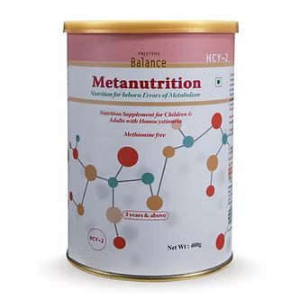 Metanutrition Homocystinuria-2 (HCY-2) 400g