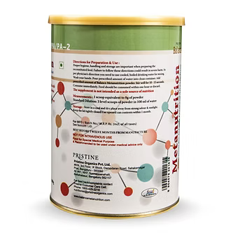 Metanutrition Methylmalonic Acidemia / Propionic Acidemia-2 (MMA/PA-2) 400g