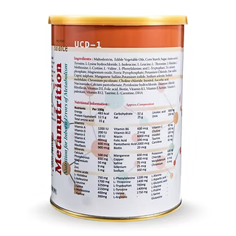 Metanutrition Urea Cycle Disorder-1 (UCD-1) 400g