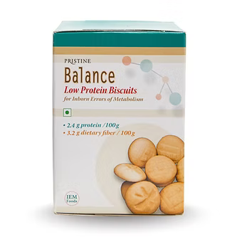 Balance Low Protein Biscuits 100g