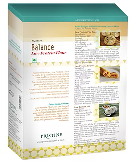 Balance Low Protein Flour 500g