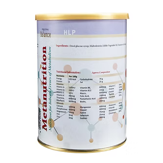 Metanutrition Non Ketotic Hyperglycinemia (HLP) 400g