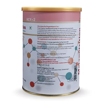 Metanutrition Homocystinuria-2 (HCY-2) 400g