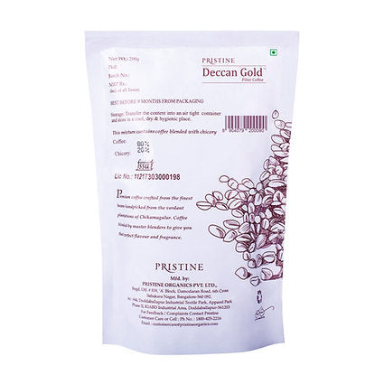 Deccan Gold Filter Coffee Powder