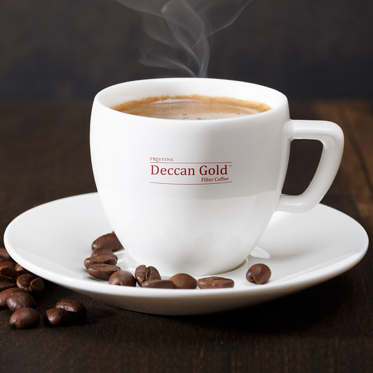 Deccan Gold Filter Coffee Powder