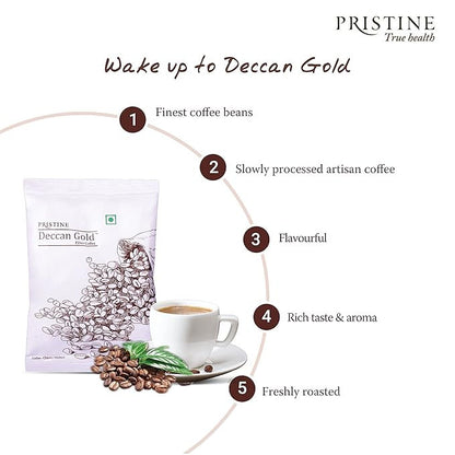 Deccan Gold Filter Coffee Powder