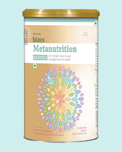 Metanutrition Baripro 400g (Nutrition Supplement for Weight Management)