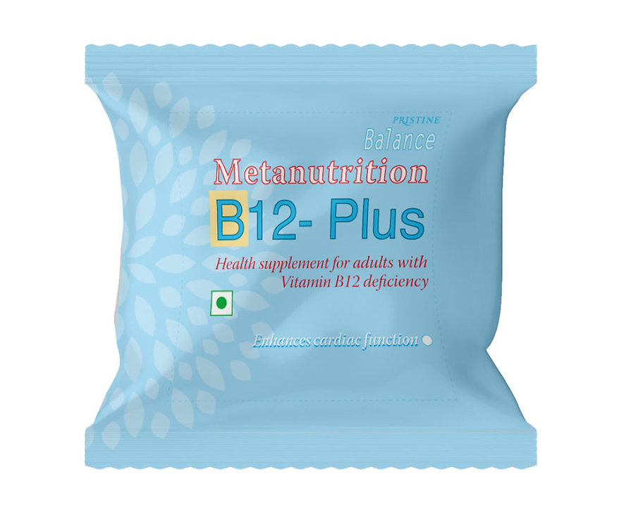 Metanutrition B-12 Heart Care 150g (Nutrition Supplement for B12 Deficiency)