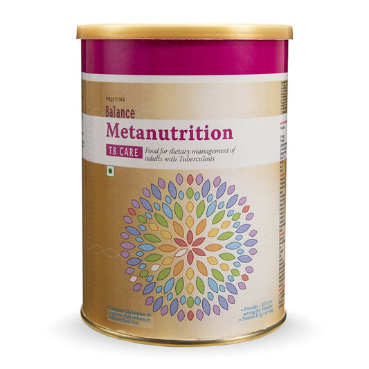 Metanutrition TB Care 400g (Nutrition Supplement for Tuberculosis Patients)