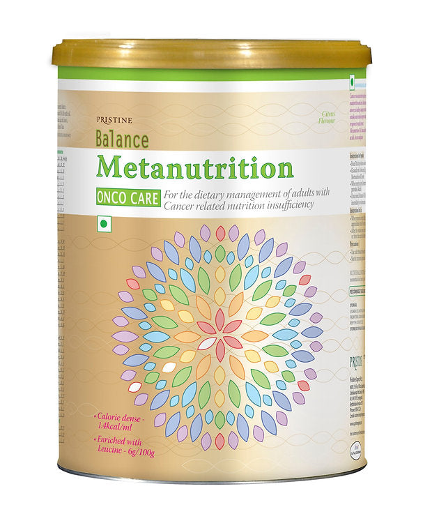 Metanutrition Onco Care 400g (Nutrition Supplement for Cancer Patients)
