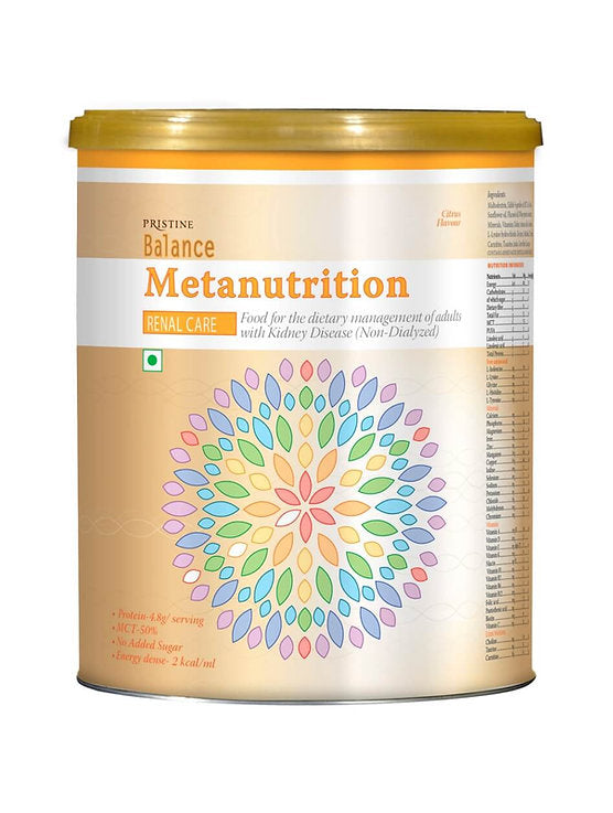Metanutrition Renal Care 400g
