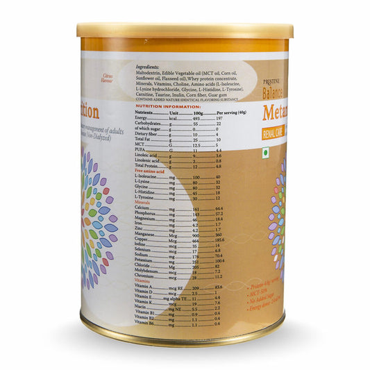 Metanutrition Renal Care 400g