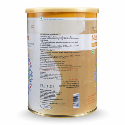 Metanutrition Renal Care 400g