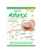Naturice Baby Cereal 400g | Organic Whole Rice | 6-24 Months