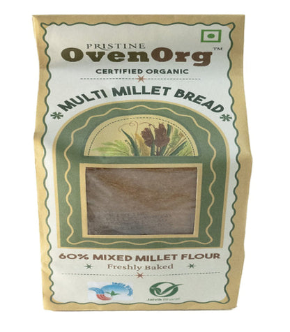 OvenOrg Multi - Millet Bread