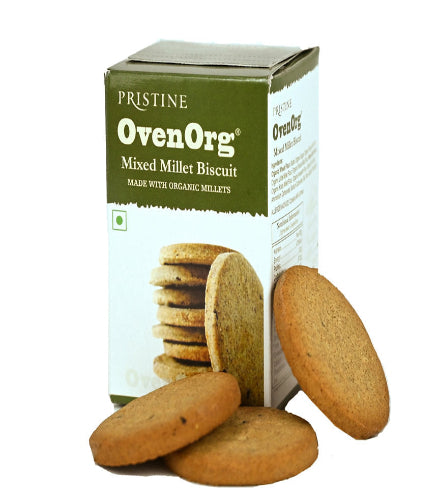 OvenOrg Regular Biscuits 150g