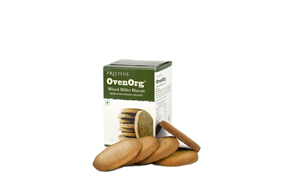 OvenOrg Regular Biscuits 150g