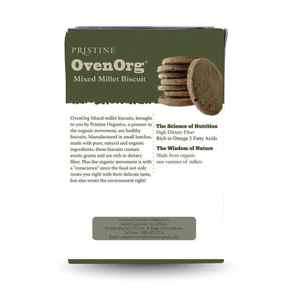 OvenOrg Regular Biscuits 150g