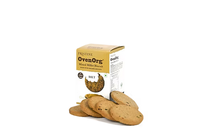OvenOrg Diet Biscuits 150g