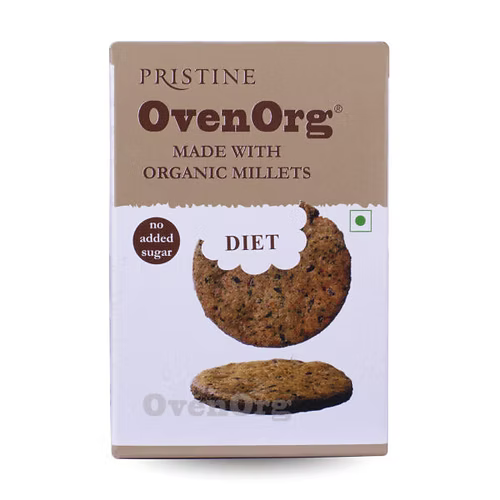 OvenOrg Diet Biscuits 150g