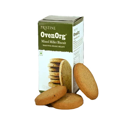 OvenOrg Regular Biscuits 150g