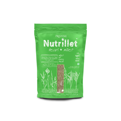 Nutrillet Pearl Millet (Bajra) 500g