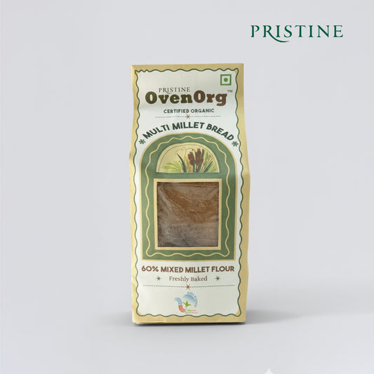 OvenOrg Multi - Millet Bread