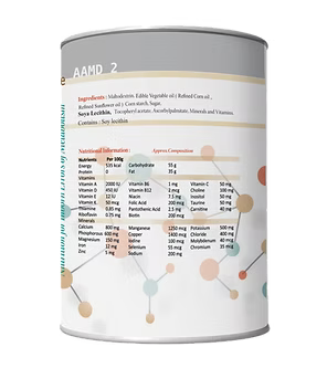 Metanutrition Amino Acid Metabolic Disorder-2 (AAMD-2) 400g