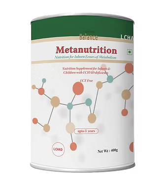 Metanutrition Long-Chain 3 - Hydroxyacyl - CoA Dehydrogenase-1 (LCHAD-1) 400g