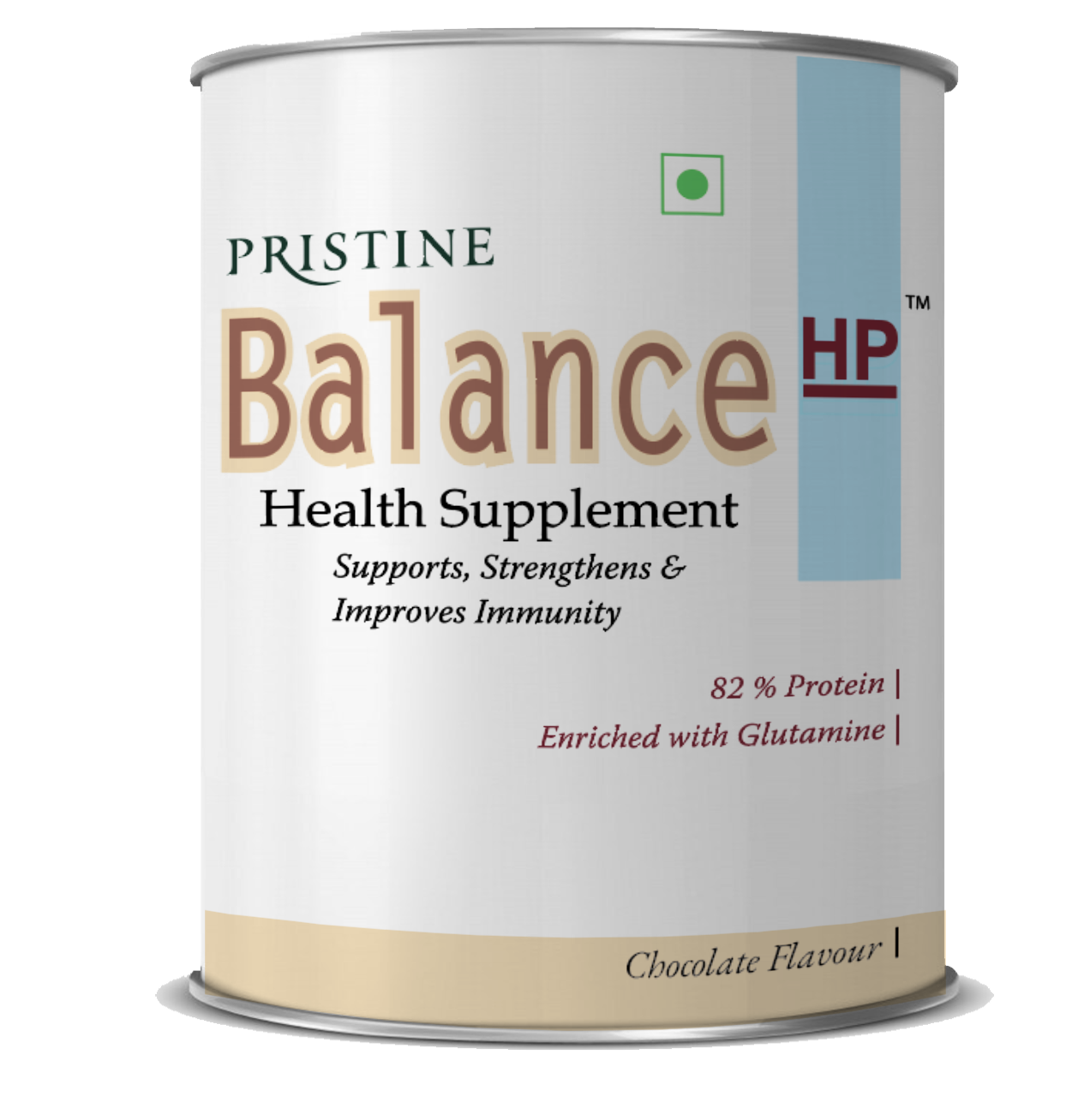 Balance HP Chocolate 200g - High Protein Supplement