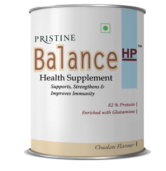 Balance HP Chocolate 200g - High Protein Supplement