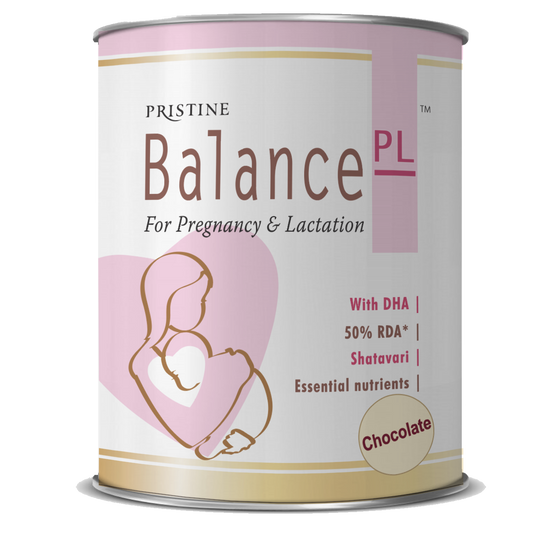 Balance PL Chocolate 200g - Supplement for Pregnant and Lactating Women