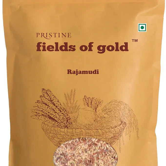Fields of Gold Rajamudi Rice 1kg