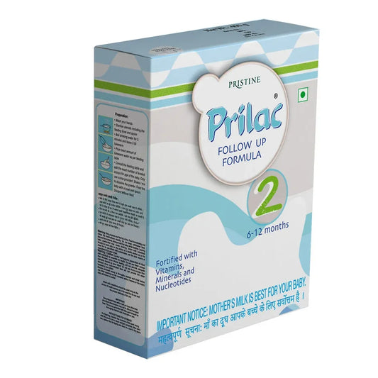 Prilac Infant Milk Substitute Pack | 6-12 months- Stage 2