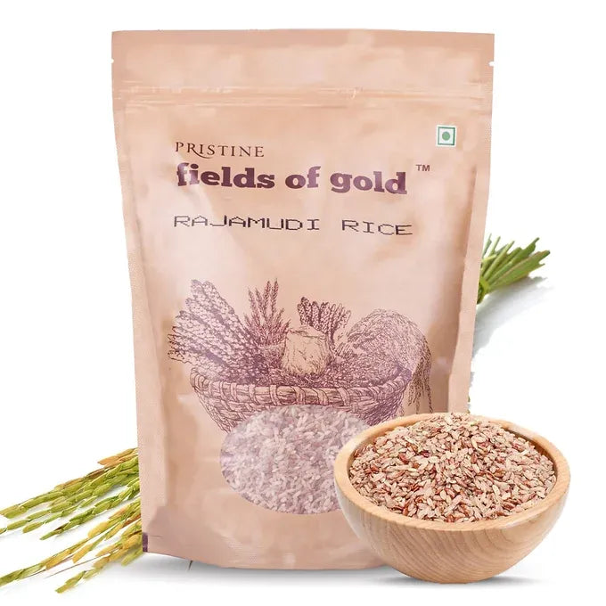 Fields of Gold Rajamudi Rice 1kg