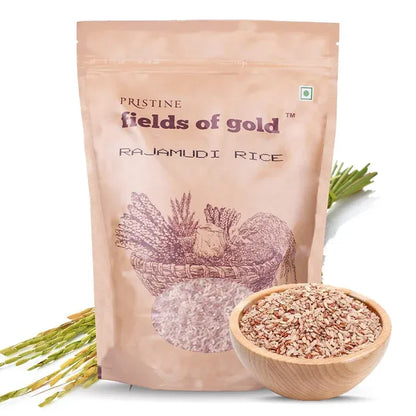 Fields of Gold Rajamudi Rice 1kg