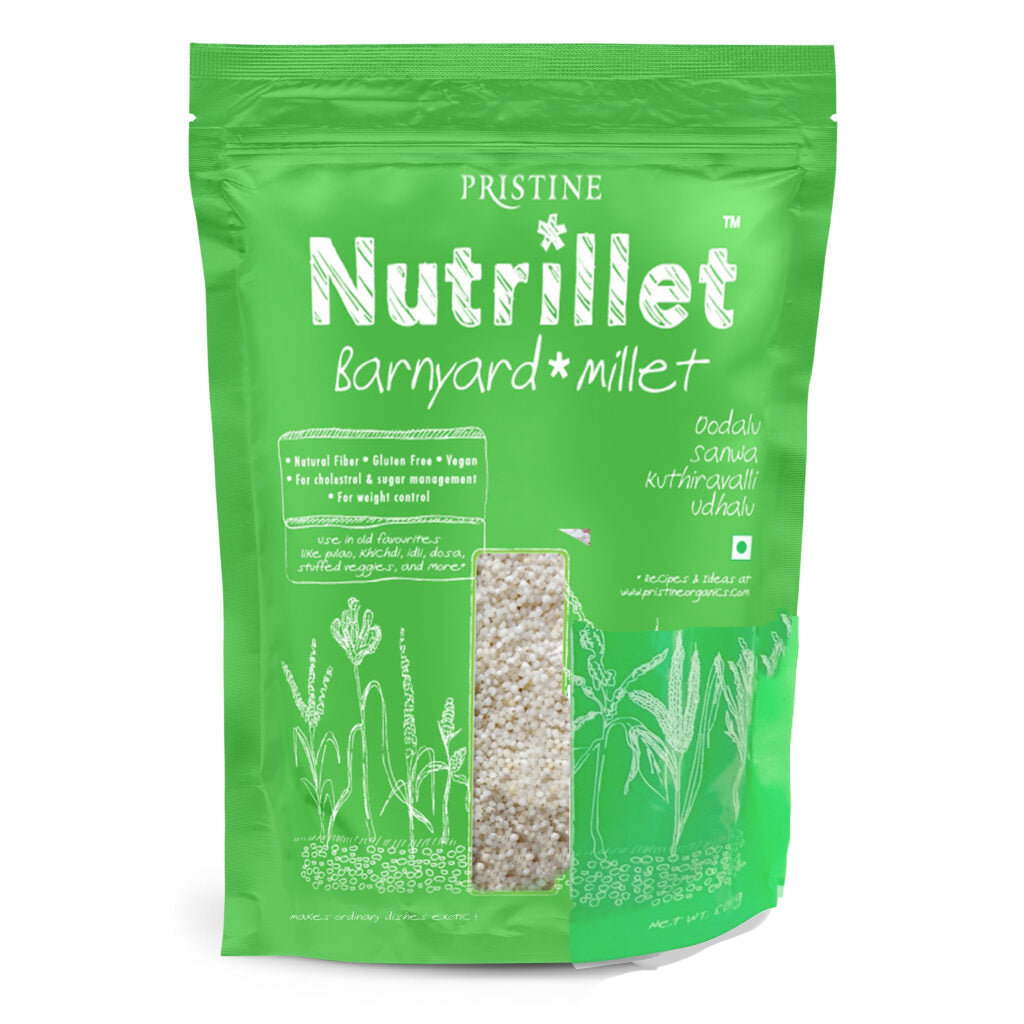Nutrillet Barnyard Millet 500g