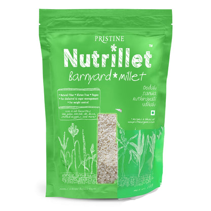 Nutrillet Barnyard Millet 500g
