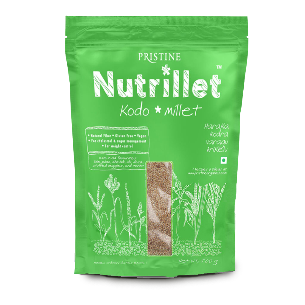 Nutrillet Kodo Millet 500g