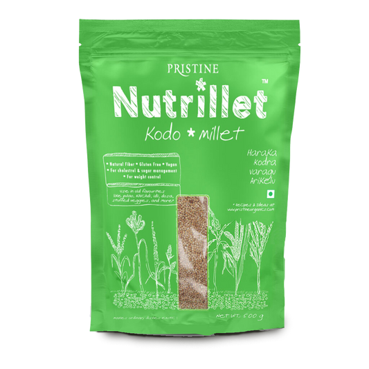 Nutrillet Kodo Millet 500g