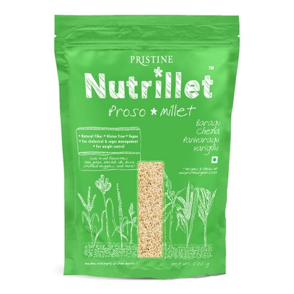 Nutrillet Proso Millet 500g