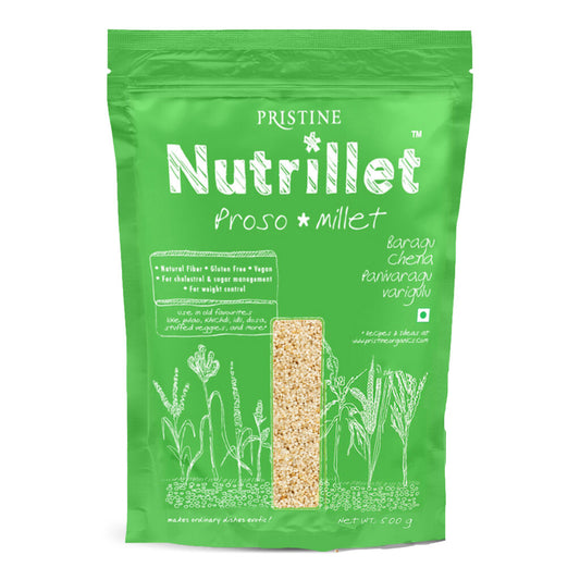 Nutrillet Proso Millet 500g
