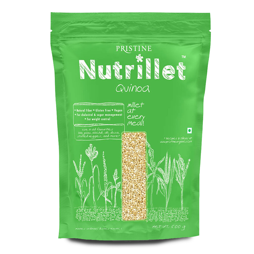 Nutrillet Quinoa 500g
