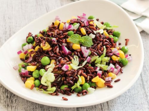 Stir Fried Rajamudi Rice | Rajamudi Rice Recipe - Pristine Organics