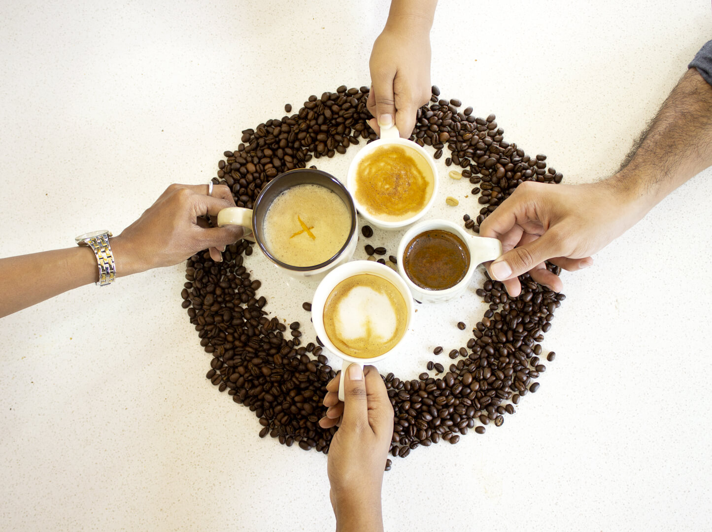 Deccan Gold Filter Coffee - Pristine Organics